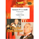 Peskin Konzert N 1 c-moll Trompete B/C Klavier EMR659