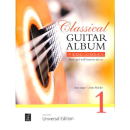 Coles Classical guitar album 1 UE21675