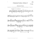 Coles Classical guitar album 3 UE21677