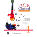 Coles From Folk to Classical 1 UE21673