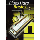 Kropp Blues harp basics CD VOGG-0684-3