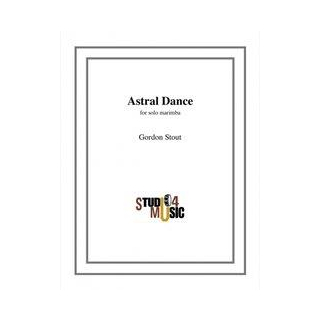 Stout Astral Dance Marimba Solo BRANDT044387