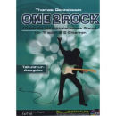 Danneboom One 2 Rock E-Git Tab CD K&amp;N1155