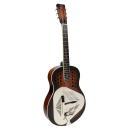 Royall DLT12-DSB Resonator Gitarre Delta