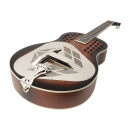 Royall DLT12-DSB Resonator Gitarre Delta