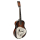 Royall DLT12-DSB Resonator Gitarre Delta