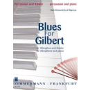 Glentworth Blues for Gilbert Vibraphon Klavier ZM34830