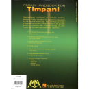 Whaley Primary Handbook for Timpani CD HL317130