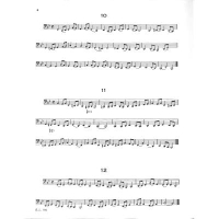 Getchell First Book of Practical Studies for Tuba EL00774 2