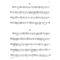 Getchell First Book of Practical Studies for Tuba EL00774 3