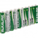 InLine Alkaline High Energy Batterie, Micro (AAA) 10 Stueck