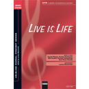 Live is Life by Maierhofer SATB HCCS-5798