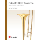 Jan Van der Roost- Ballad for Bass Trombone DHP1125304