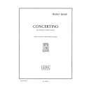 Spisak Concertino Posaune Klavier AL20928