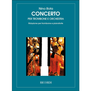 Rota Concerto Posaune Klavier NR13153400
