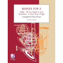Ceunen Beatles for 5 Brass Quintett BMI17010662