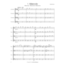 Proust 14 Easy Trombone Quartets DHP1175793