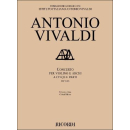 Vivaldi Concerto per violino e archi a cinque parti RV 813