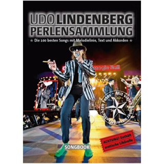 Lindenberg Perlensammlung Songbook BWH7863