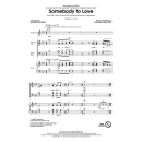 Mercury Somebody to Love SATB Chor HL08202531