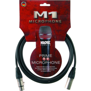 Klotz M1FM1N0200 Mikrofonkabel MY206 2m -Neutrik
