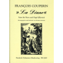 Couperin La Diane Suite Horn Orgel (Klavier) FH2655
