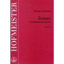Ambrosius Sonate Waldhorn Klavier FH2247