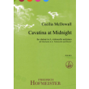 McDowall Cavatina at Midnight Klar Vc Klav FH3431