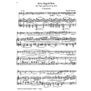 Hummel 3 Bagatellen op. 95h Tuba Klavier FH2088