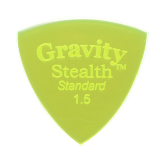 Gravity Plektrum Stealth Standard 1,5mm