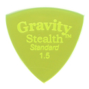 Gravity Plektrum Stealth Standard 1,5mm