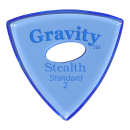 Gravity Plektrum Stealth Standard 2,0mm - Elipse