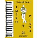 Reuter Impro-Piano Volume 1 FH3424