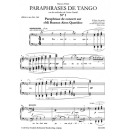 Pohlit Paraphrases de Tango Vol 1 Klavier FH3399