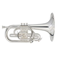 John Packer JP2051S Marching Mellophone  gallery