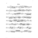 Milde 50 Konzertstudien op. 26/1 Heft 1 Fagott FH6026