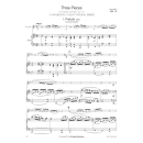 Sakai Three Pieces Trompete Klavier DHP1125331