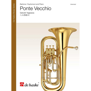 Yagisawa Ponte Vecchio Euphonium Klavier DHP1185887-401