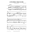 Doss Concerto Tricolore Trompete Klavier 1175-04-401 M