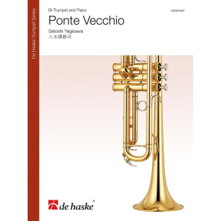 Yagisawa Ponte Vechhio Trompete Klavier DHP1185860-401