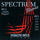 Thomastik SB111 Spectrum Akustikgitarre Bronze Roundwound