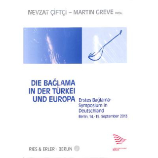 Nevzat Die Baglama in der Türkei und Europa Buch RE70064