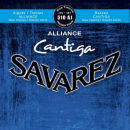Savarez 510AJ Alliance Cantiga Saitensatz Konzertgitarre