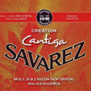 Savarez 510MR Creation Cantiga Saitensatz Konzertgitarre