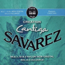 Savarez 510MJ Creation Cantiga Saitensatz Konzertgitarre