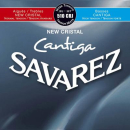Savarez 510CRJ New Cristal Cantiga Saitensatz Konzertgitarre