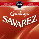 Savarez 510CR New Cristal Cantiga Saitensatz Konzertgitarre