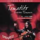 Savarez T50R Saitensatz Tomatito signature Flamenco Gitarre
