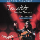 Savarez T50J Saitensatz Tomatito signature Flamenco Gitarre