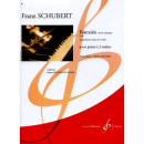 Schubert Fantaisie f-moll D 940 Klavier GB7588